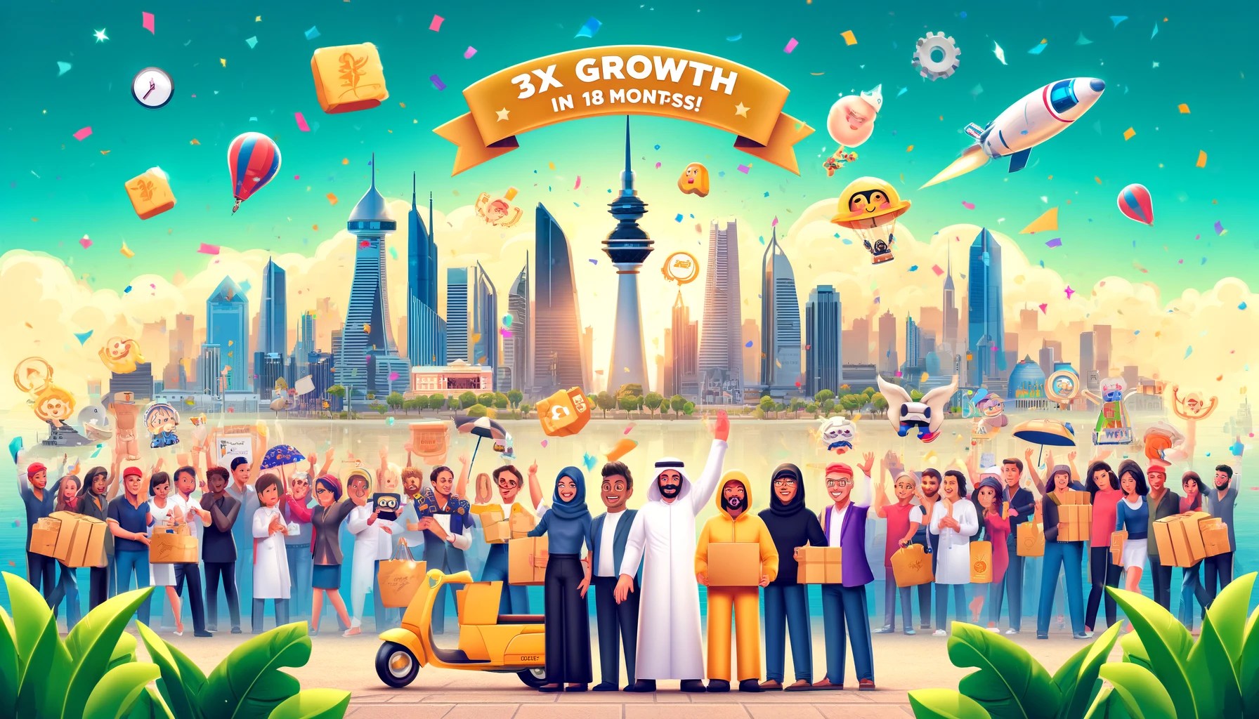 Unlocking Growth: The Mashkor Journey