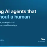 Case Study: Shipping AI Agents That Act Without a Human