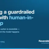 Building a Guardrailed AI Agent with Human-in-the-Loop