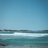 First Surfing Lesson